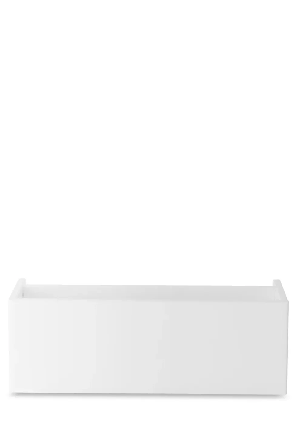 Ablagebox weiß