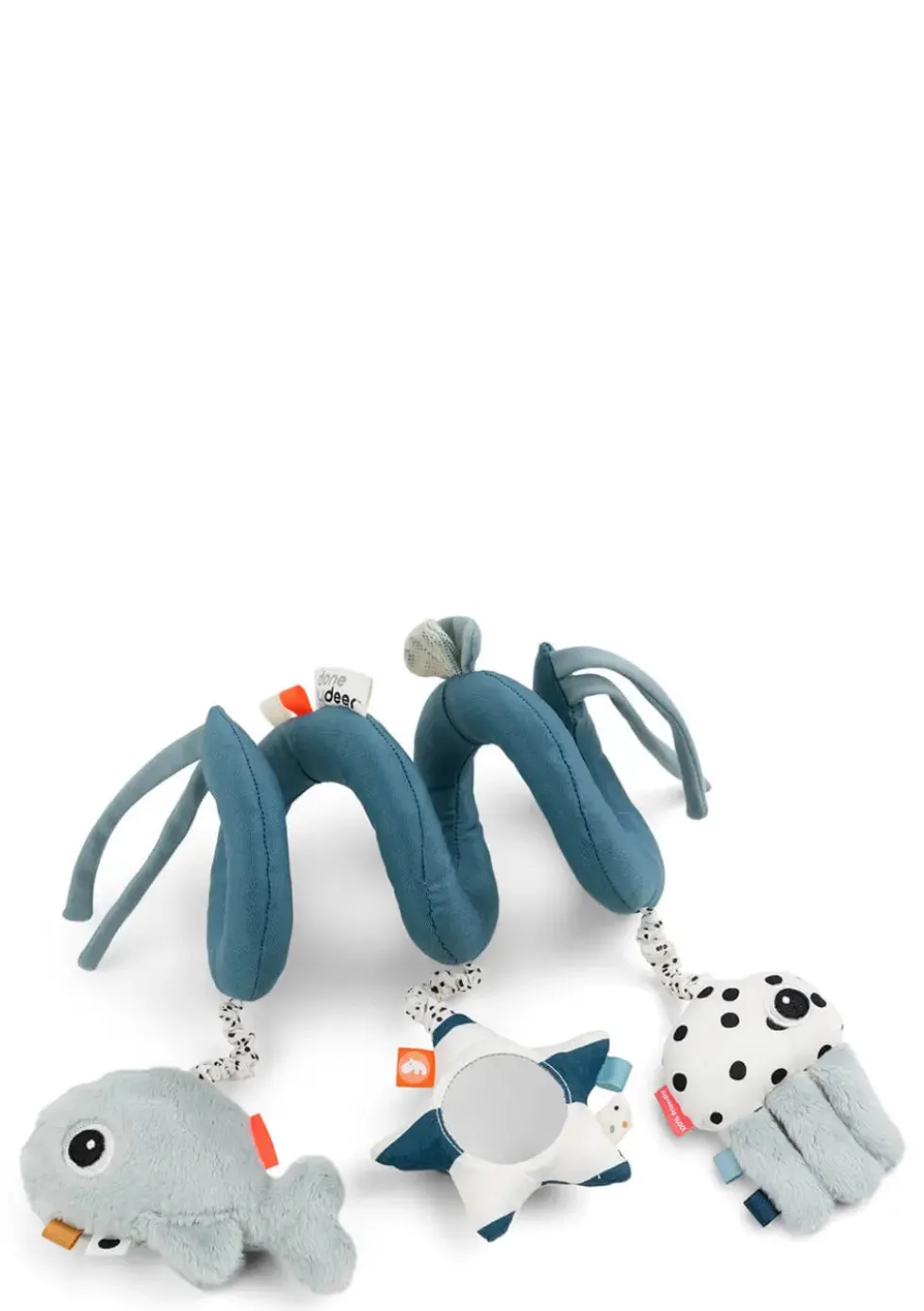 Activity Spirale 'Sea friends' blau