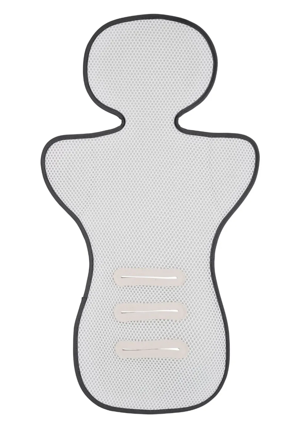 Airflow Liner Sitzauflage Dark Grey