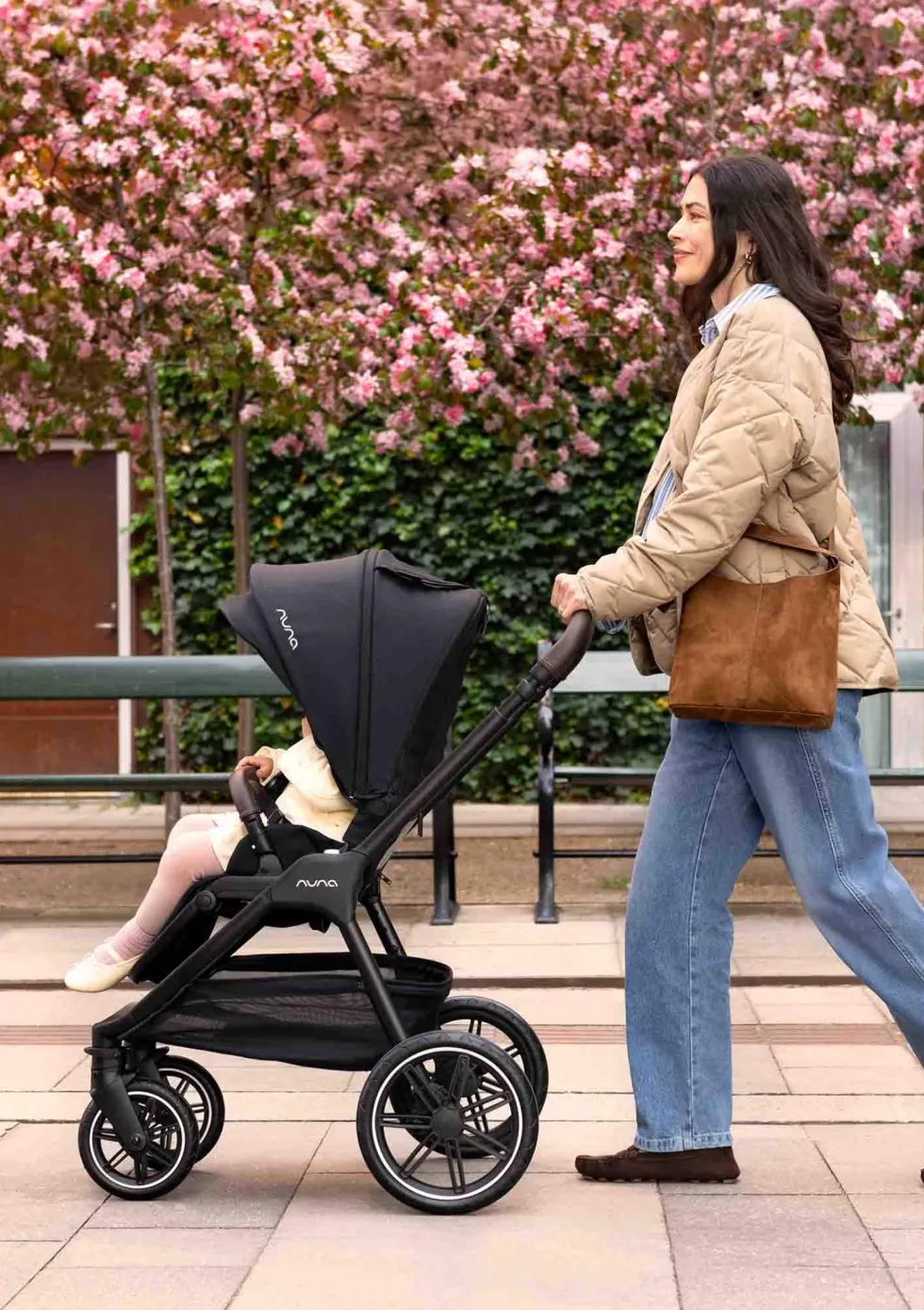 All-in-One Kinderwagen-Set 'TRIV lx' Cosmopolitan