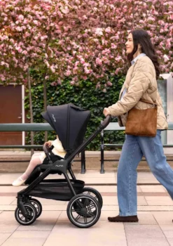 All-in-One Kinderwagen-Set 'TRIV lx' Chestnut