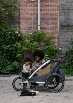 All-Terrain-Kit für Fahrradanhänger 'Chariot 2 Single'