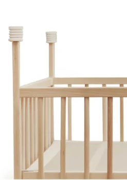 Automatische Schaukelhilfe 'Baby Rocker Gen 2' für Kinderwagen & Babybett