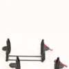 Autositzadapter für Duo 2 (Set für zwei Babyschalen)
