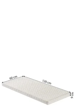 Baby Matratze 'ECO Dream' weiß