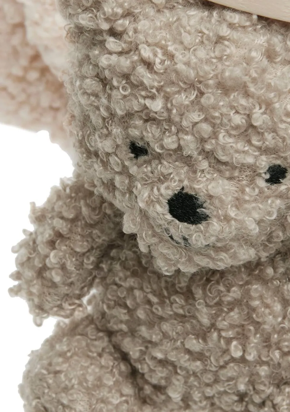 Baby Mobile 'Teddy Bear' Olive Green