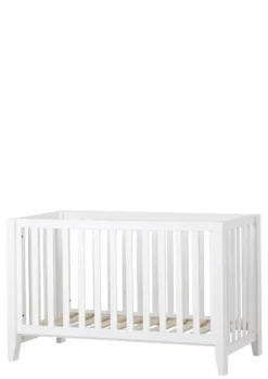 Babybett 'ANTON' weiß 120 x 60 cm
