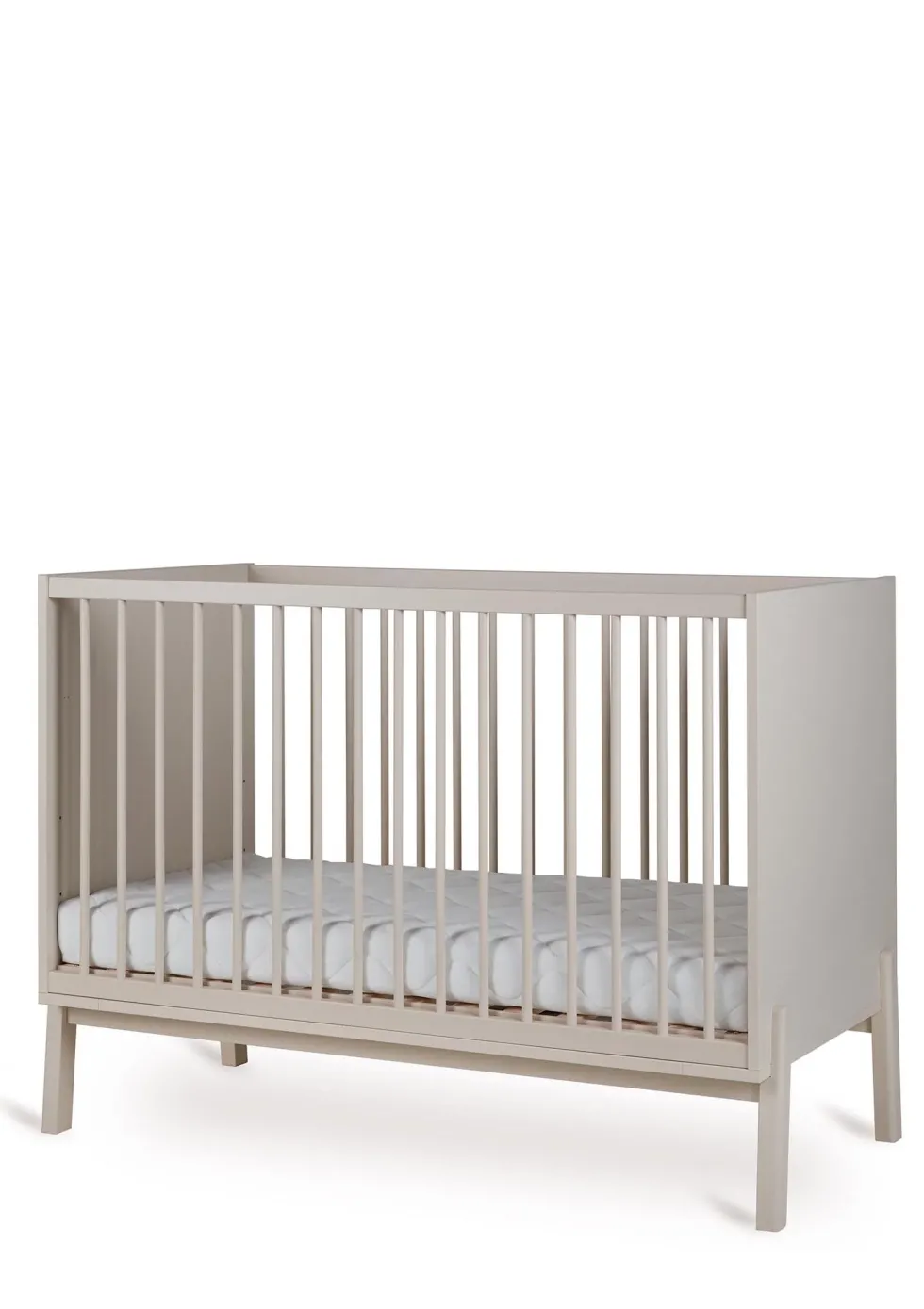 Babybett 'Ashi' Clay 120 x 60 cm