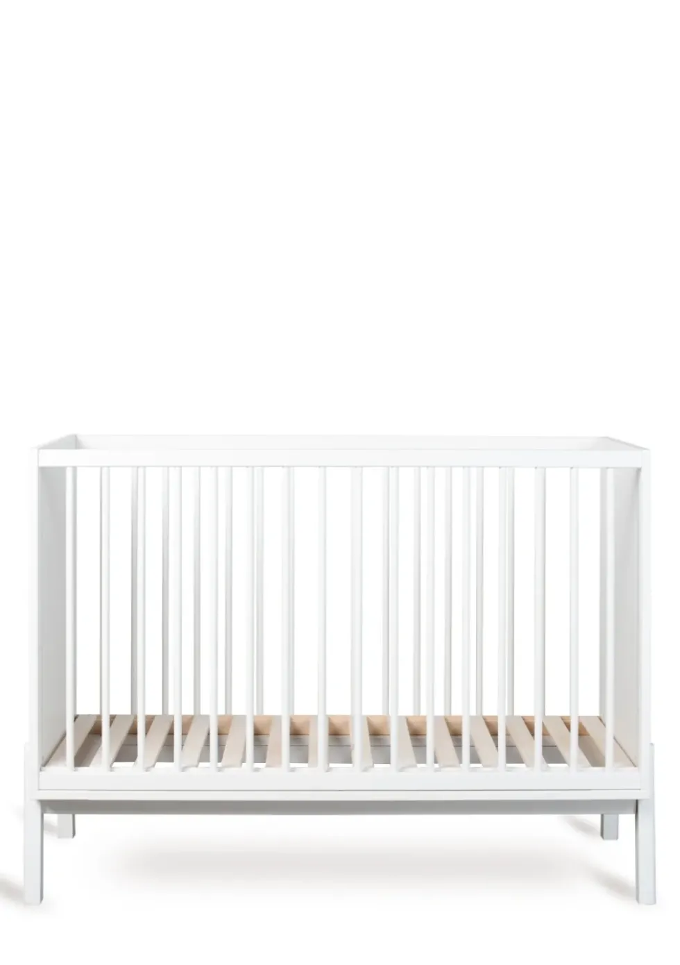 Babybett 'Ashi' Cream 120 x 60 cm
