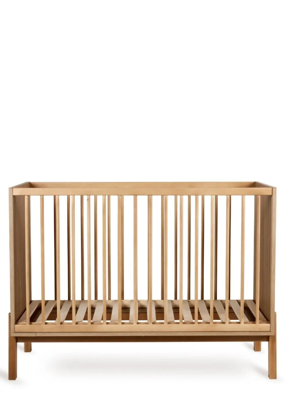 Babybett 'Ashi' Honey Ash 120 x 60 cm