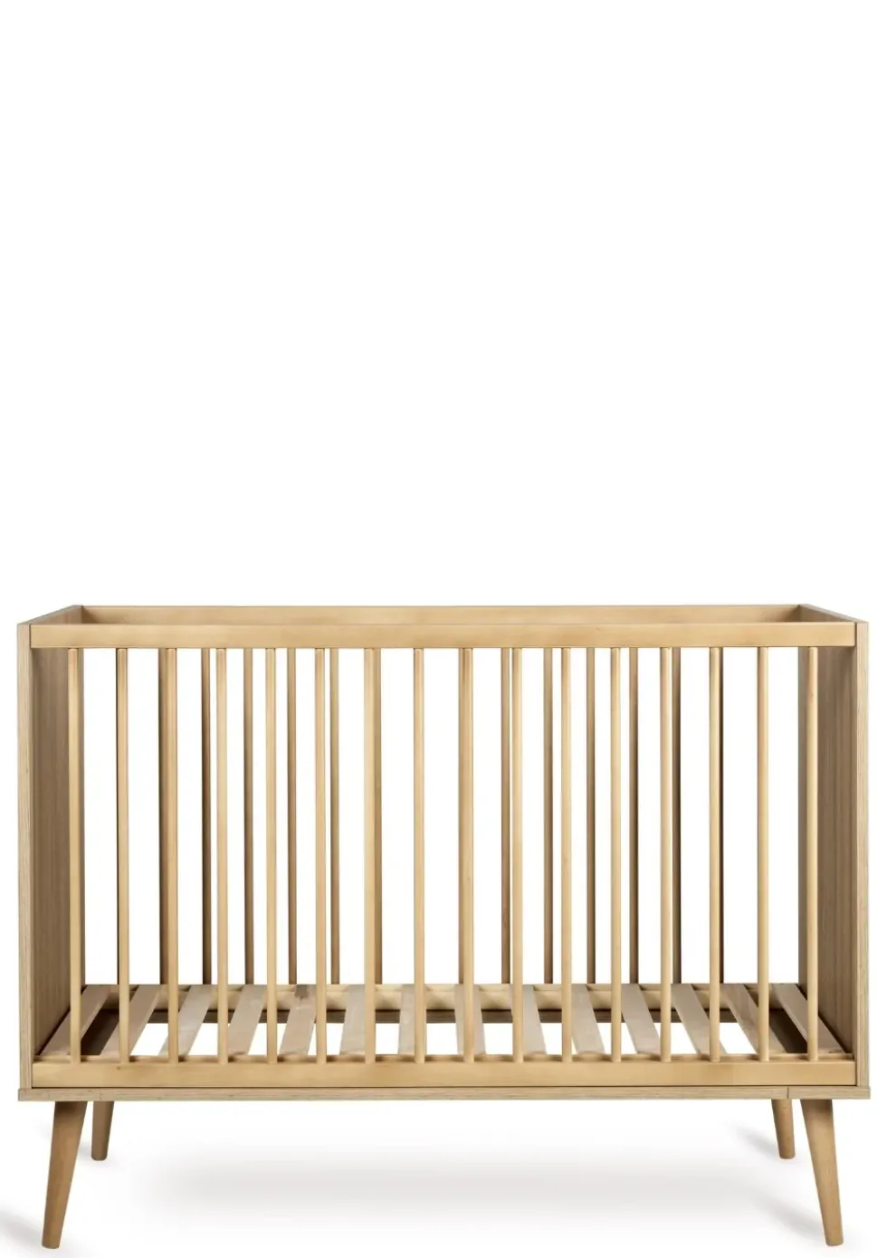 Babybett 'Flow' Honey Ash 120 x 60 cm