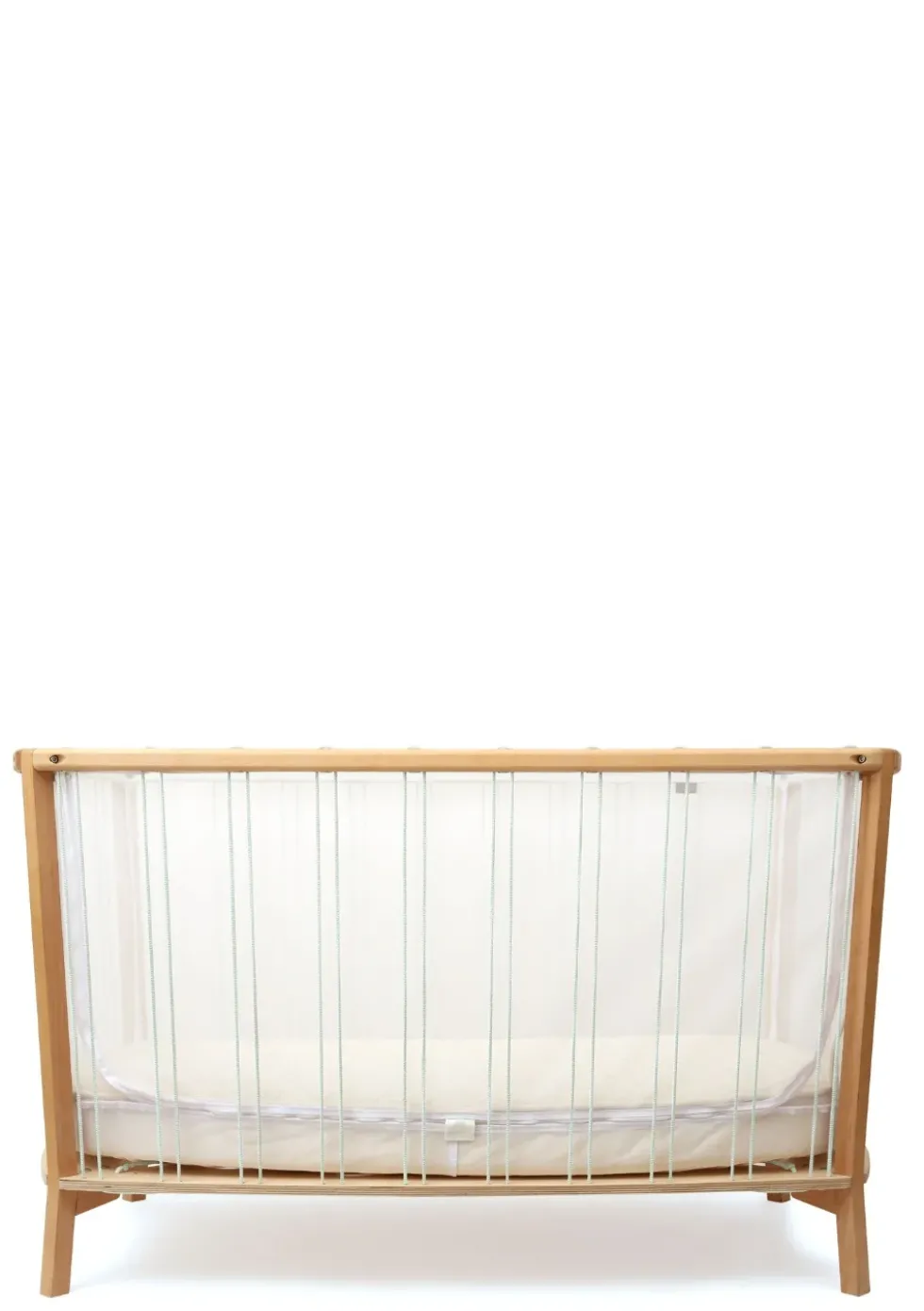 Babybett 'Kimi' Lichen 120 x 66 cm