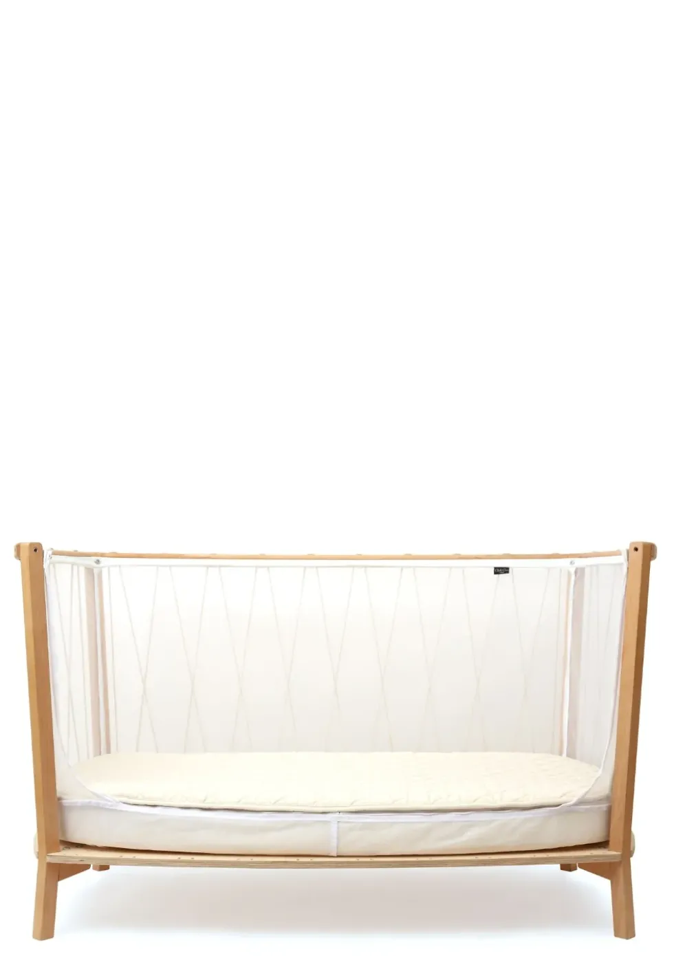 Babybett 'Kimi' Lichen 120 x 66 cm