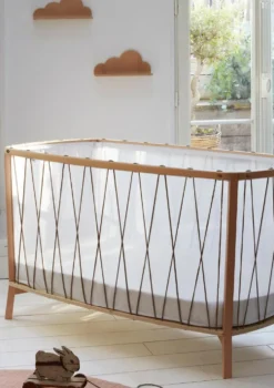 Babybett 'Kimi' Wüste 120 x 66 cm