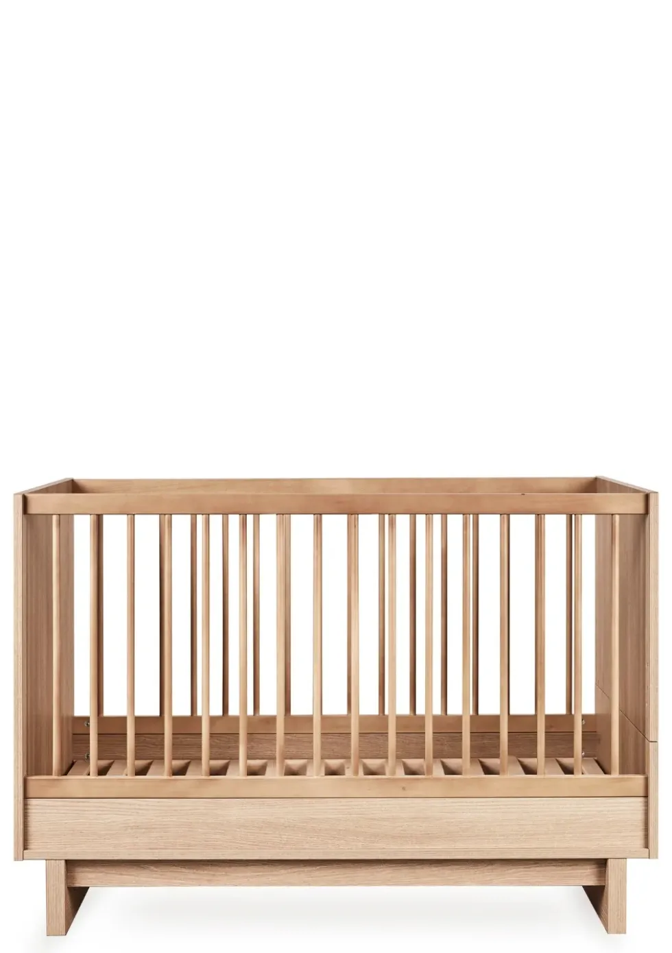 Babybett 'Kyo' Honey Ash 120 x 70 cm