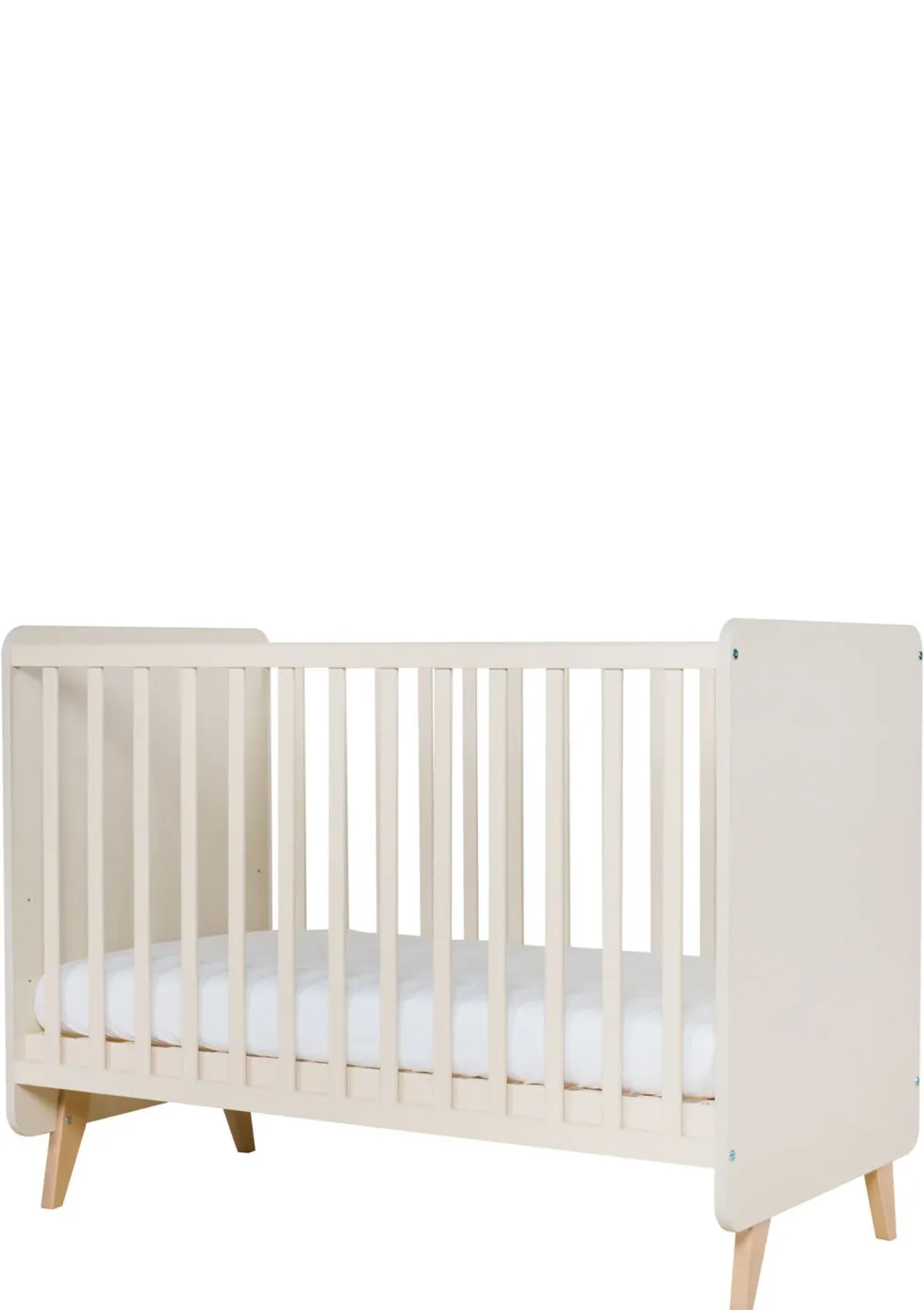 Babybett 'Loft' Clay 120 x 60 cm