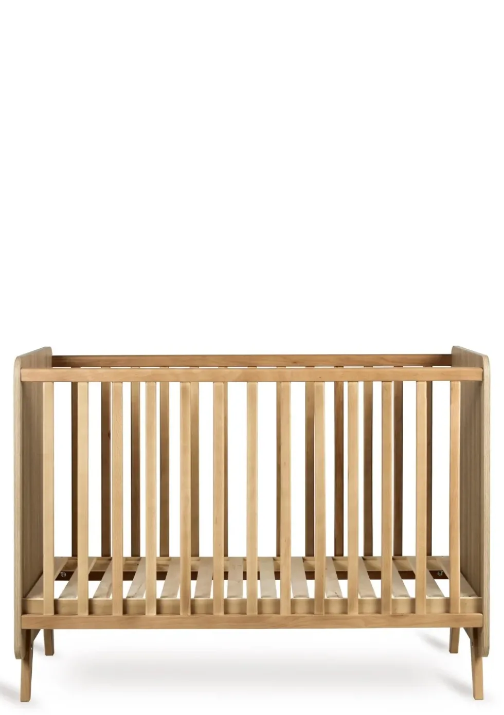 Babybett 'Loft' Honey Ash 120 x 60 cm