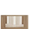 Babybett 'Nature Baby Bed 2.0' Eiche 124,5 x 72,5 cm
