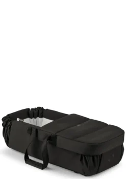 Babynest Heritage Schwarz