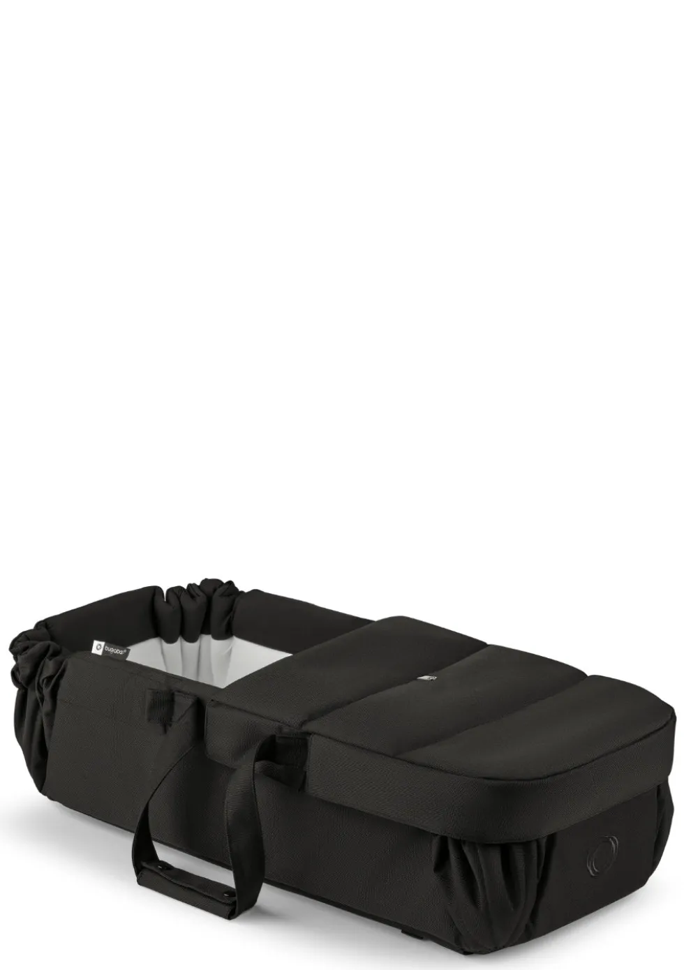Babynest Heritage Schwarz