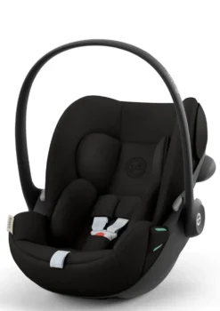 Babyschale 'Cloud G3 i-Size' Magic Black