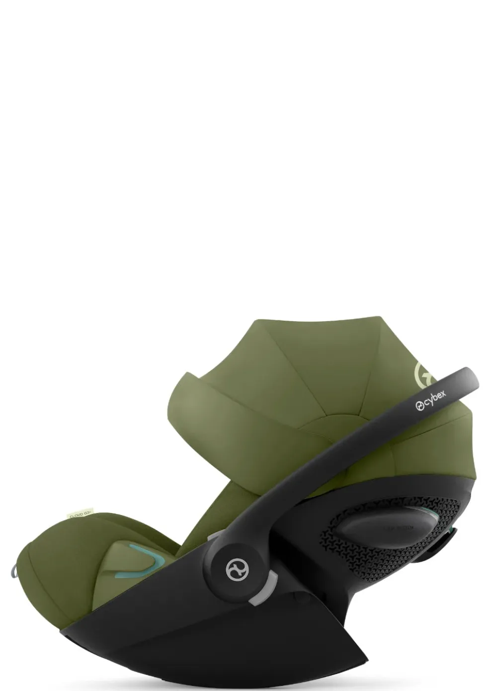 Babyschale 'Cloud G3 i-Size Plus' Moss Green