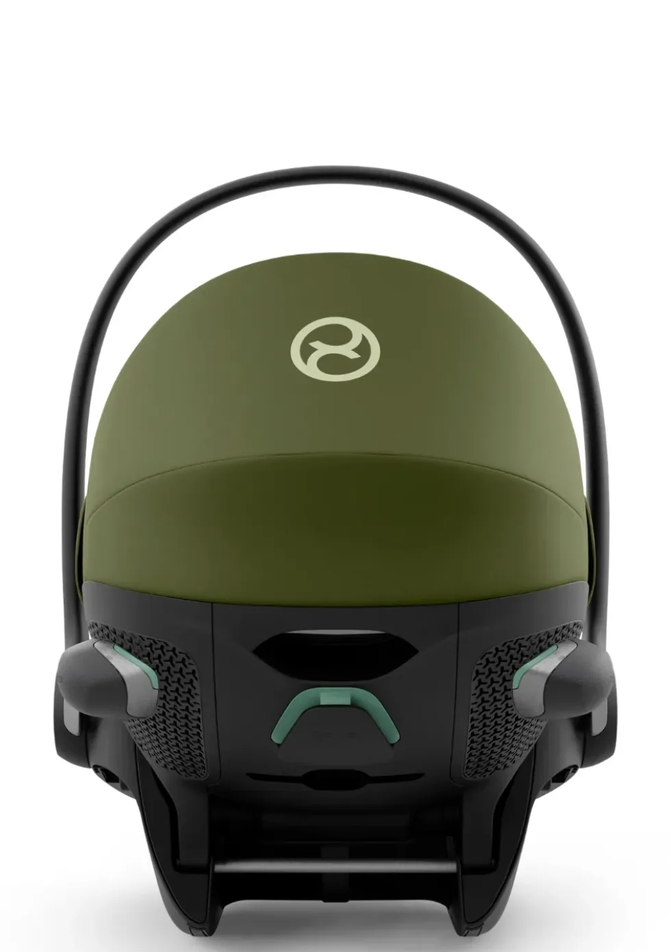 Babyschale 'Cloud G3 i-Size Plus' Moss Green