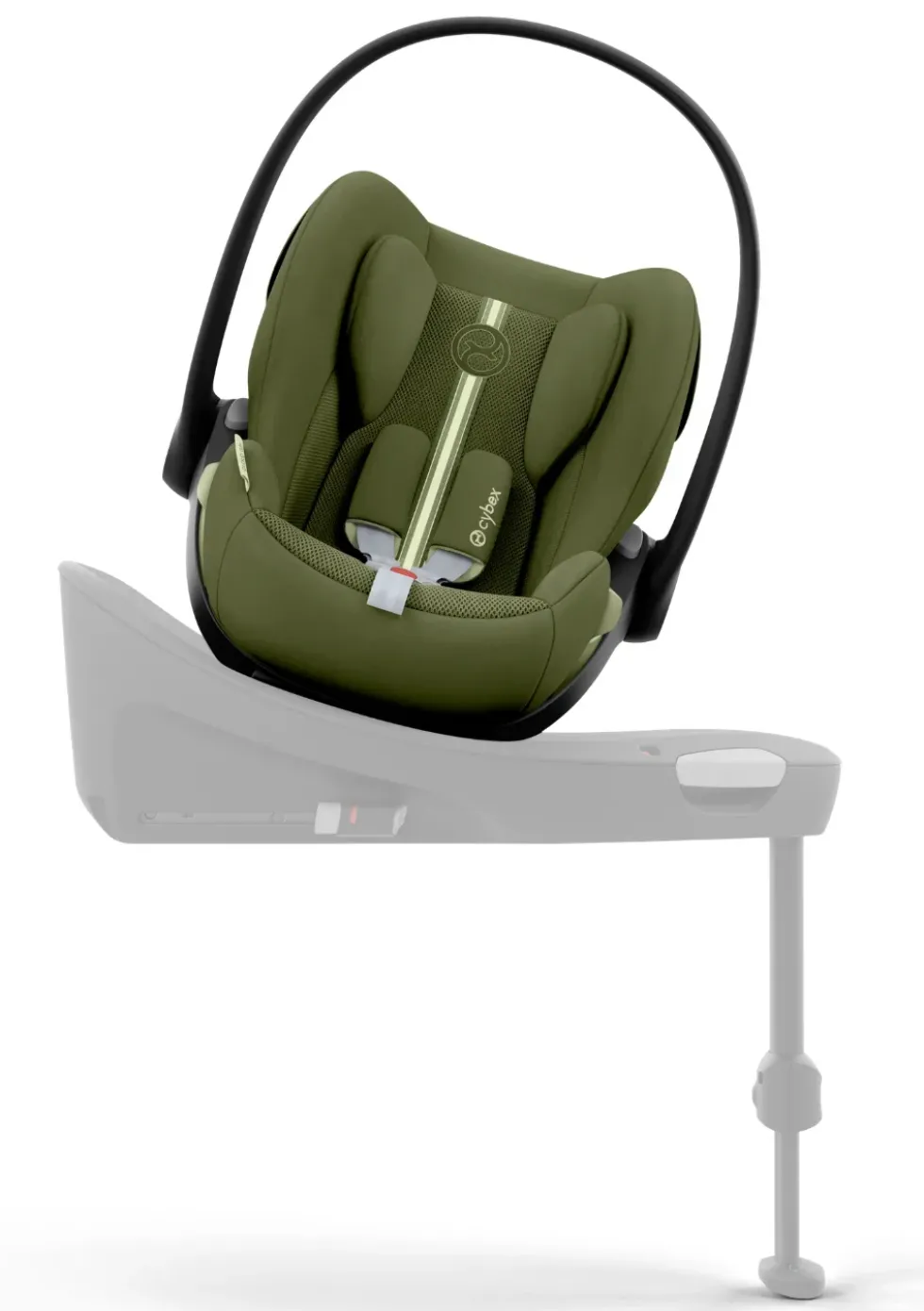 Babyschale 'Cloud G3 i-Size Plus' Moss Green