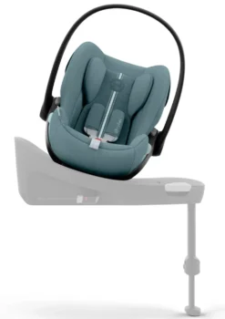 Babyschale 'Cloud G3 i-Size Plus' Stormy Blue