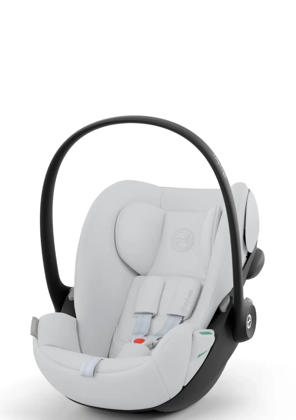 Babyschale 'Cloud G i-Size' Fog grey
