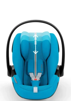 Babyschale 'Cloud G i-Size PLUS' Beach Blue
