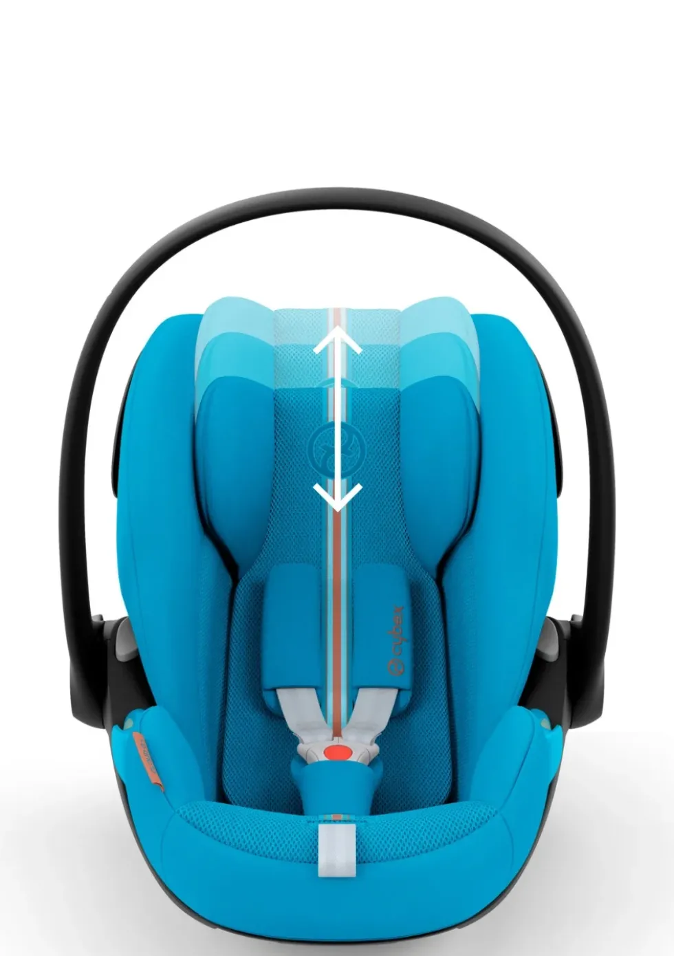 Babyschale 'Cloud G i-Size PLUS' Beach Blue