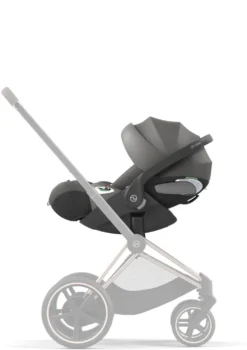 Babyschale 'Cloud T i-Size' Mirage Grey