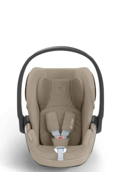 Babyschale 'Cloud T i-Size PLUS' Cozy Beige