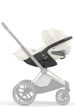 Babyschale 'Cloud T i-Size PLUS' Off White