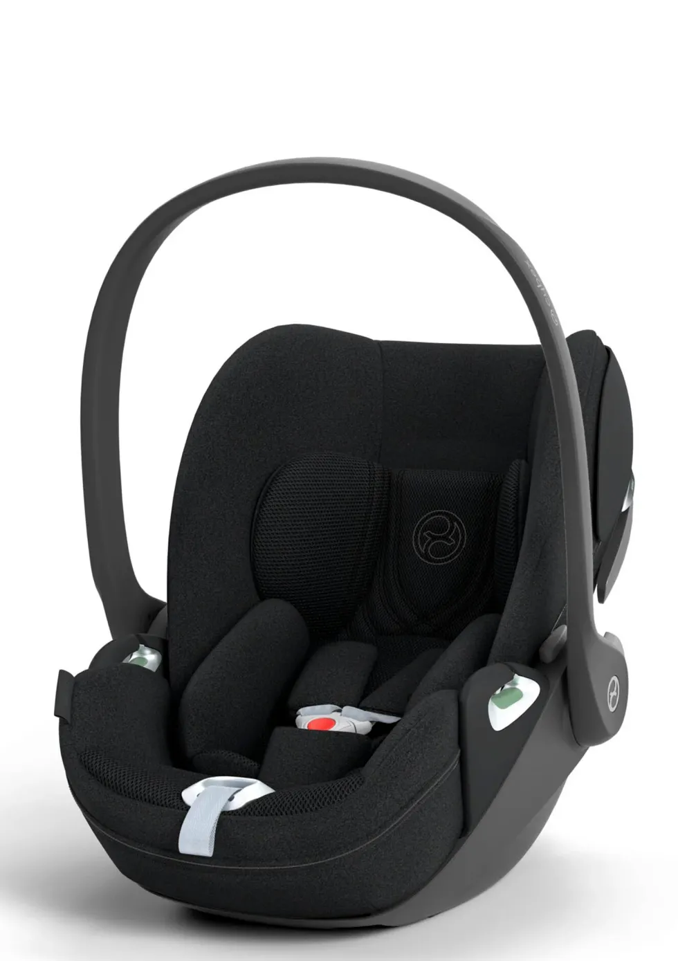 Babyschale 'Cloud T i-Size PLUS' Sepia Black