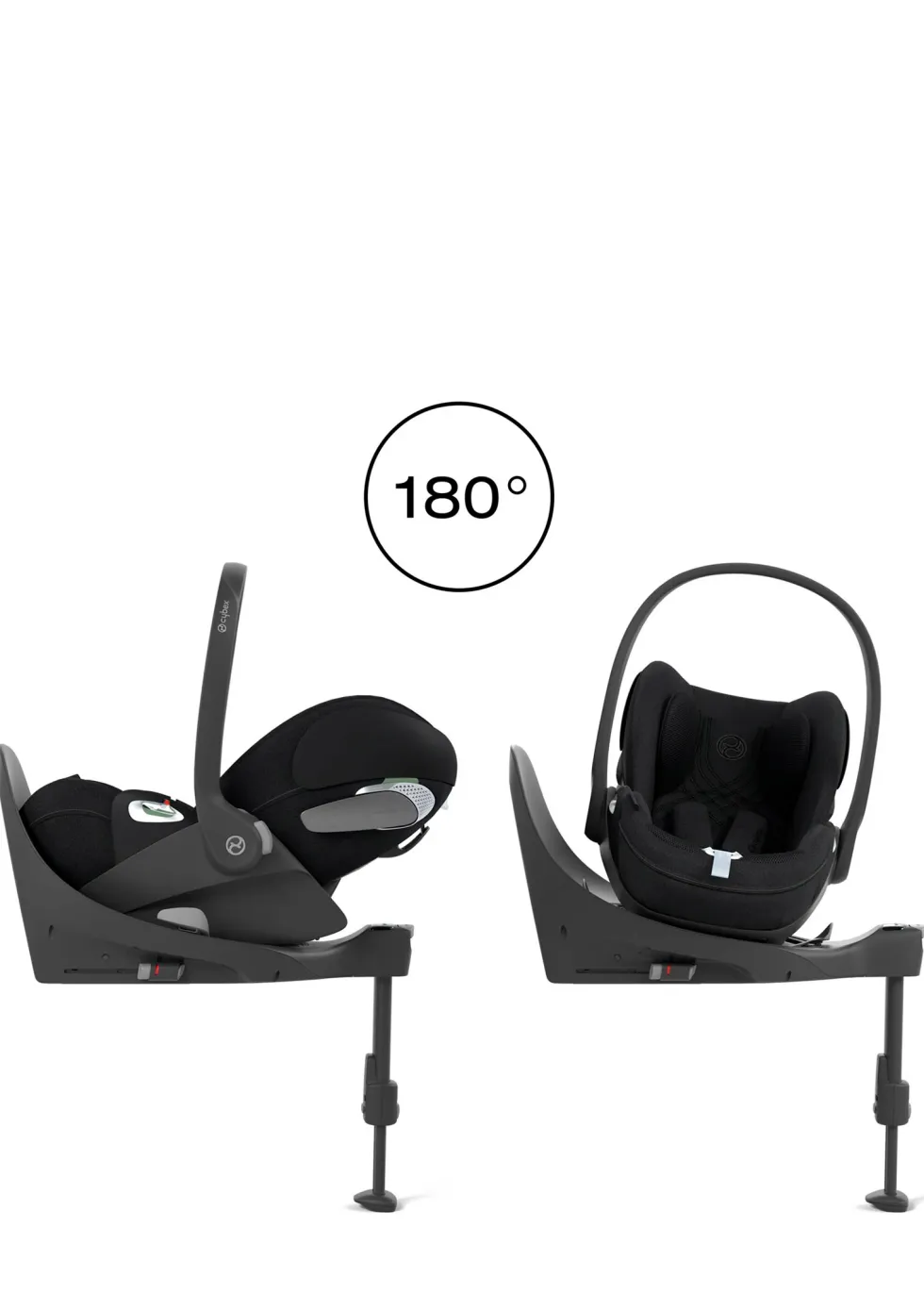 Babyschale 'Cloud T i-Size PLUS' Sepia Black