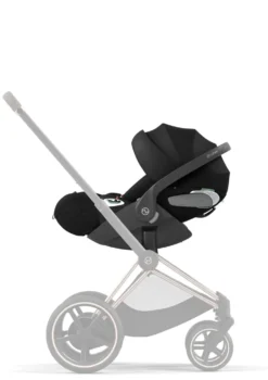 Babyschale 'Cloud T i-Size' Sepia Black