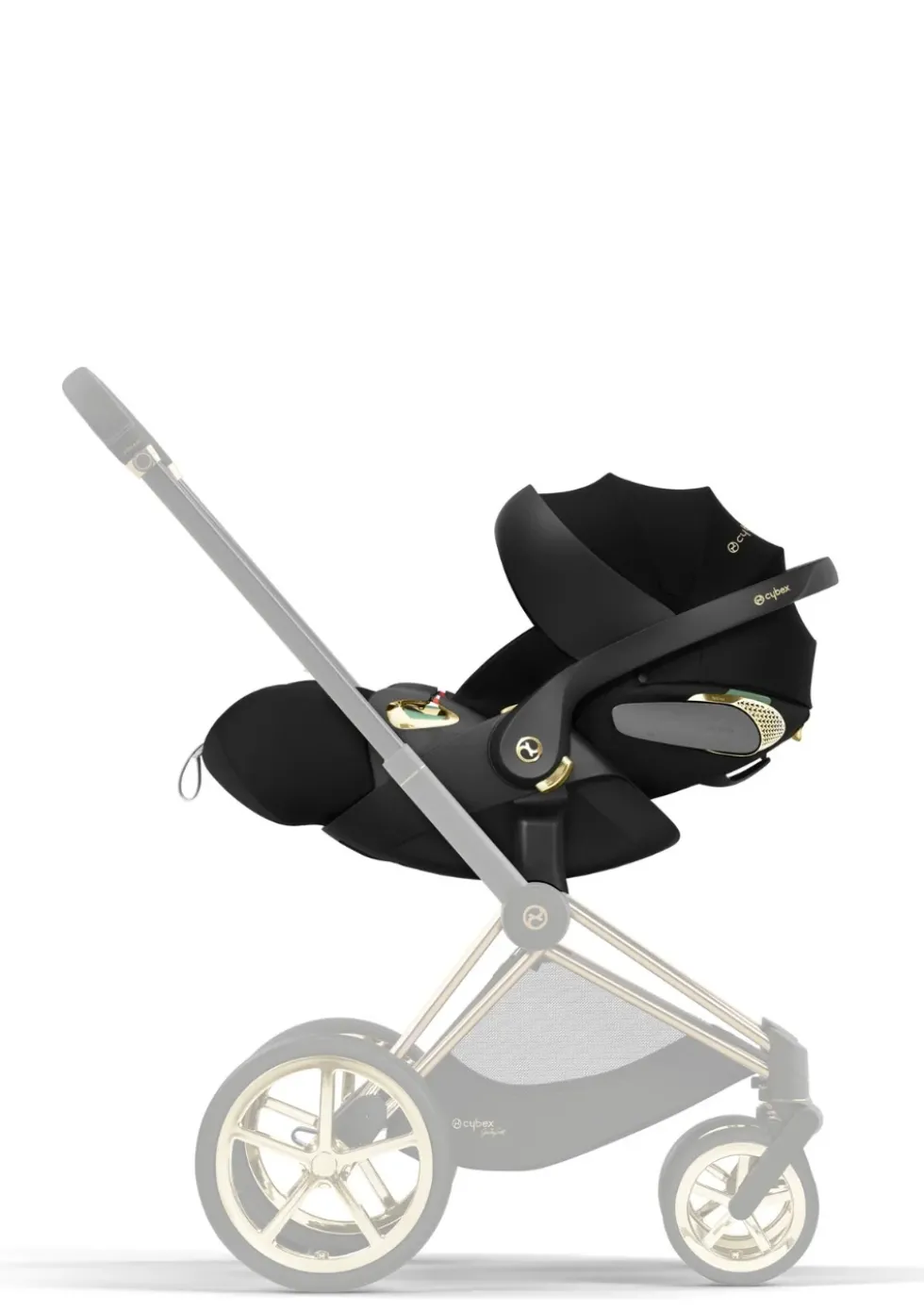 Babyschale 'Cloud T i-Size' Wings by Jeremy Scott