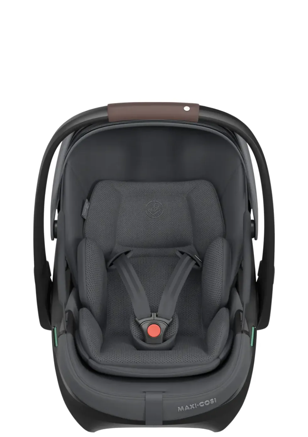 Babyschale 'Coral Slide Pro' Moon Graphite