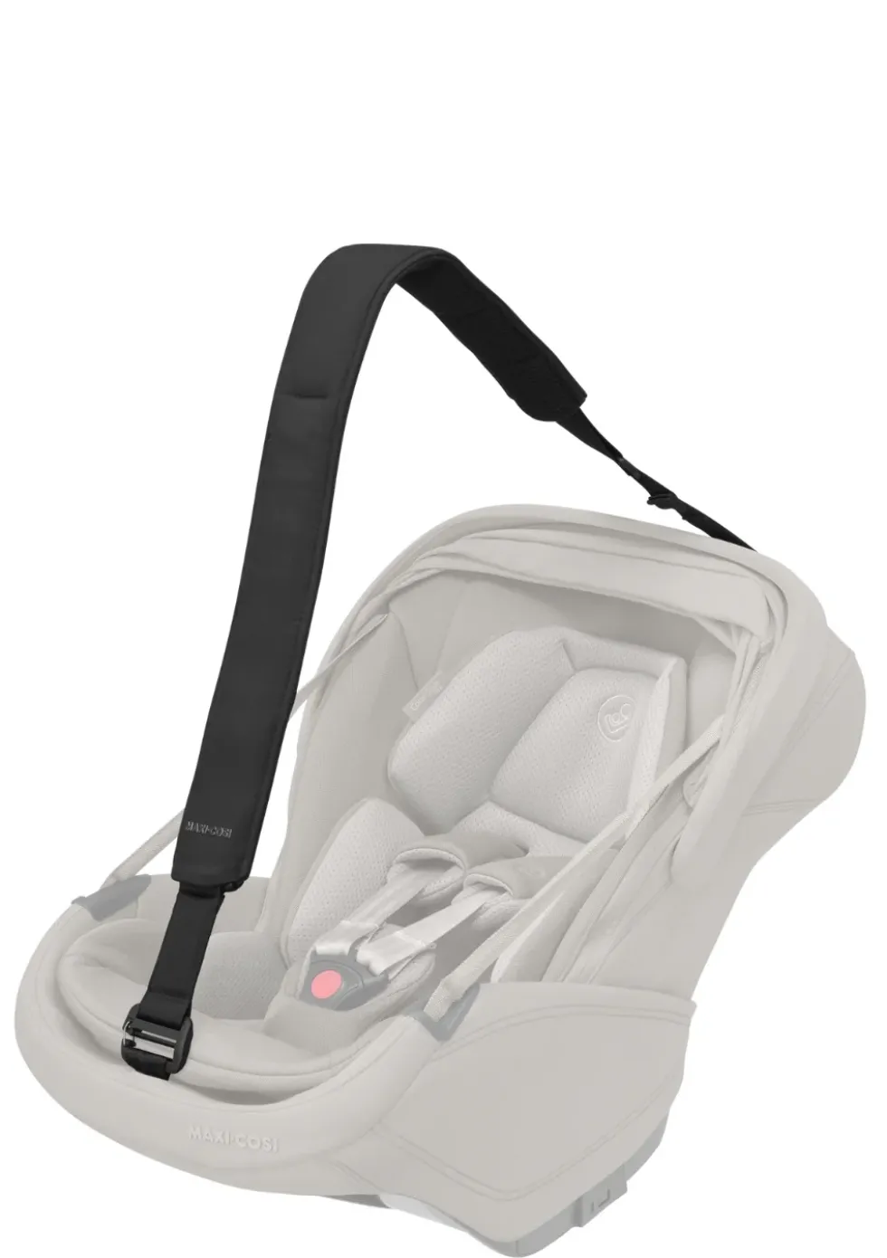 Babyschale 'Coral Slide Pro' Moon Graphite