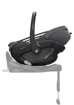 Babyschale 'Coral Slide Pro' Moon Graphite