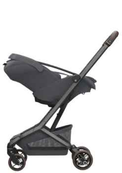 Babyschale 'Coral Slide Pro' Moon Graphite