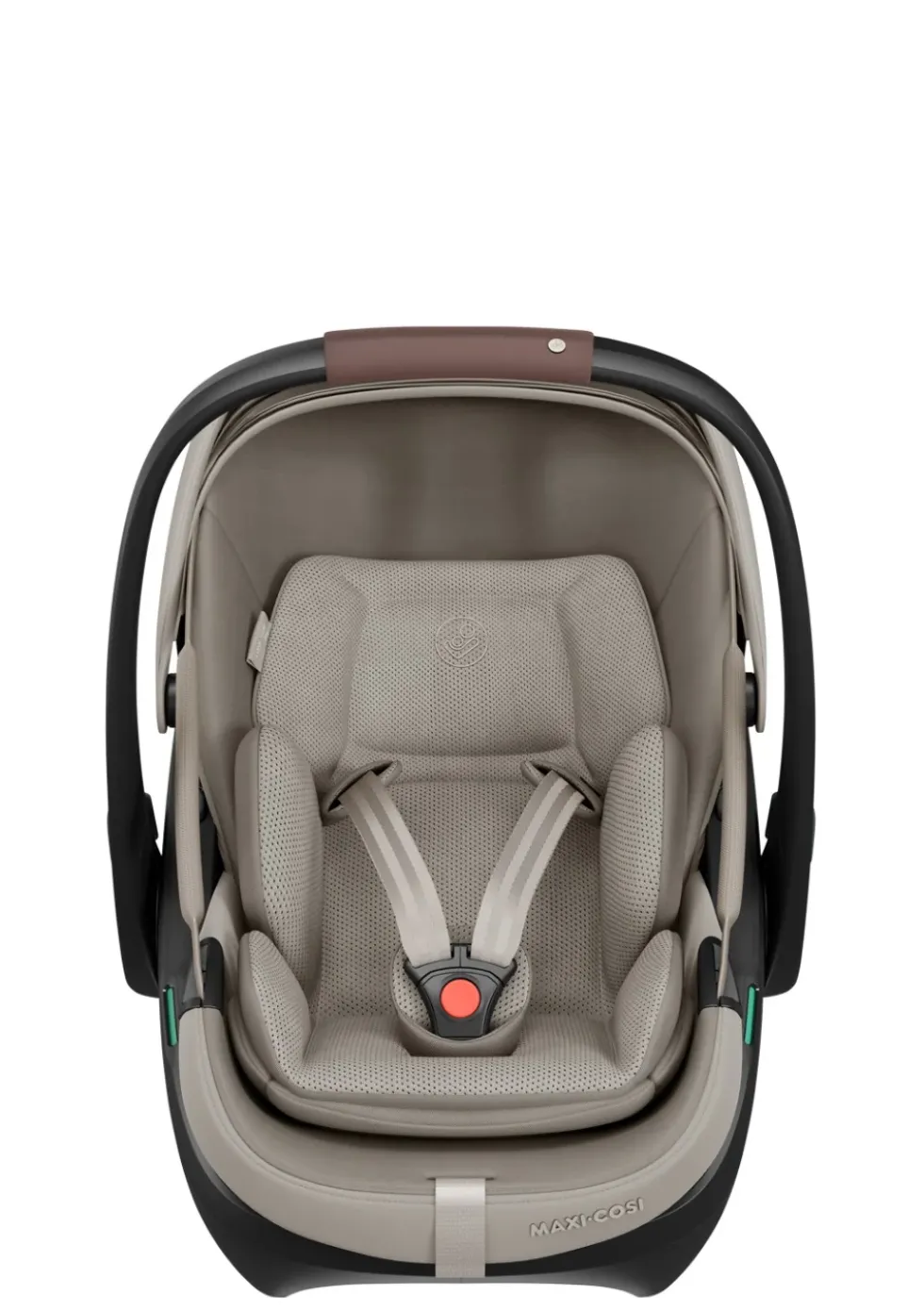 Babyschale 'Coral Slide Pro' Sapphire Sand