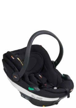 Babyschale 'Go Beyond' Fresh Black Cab