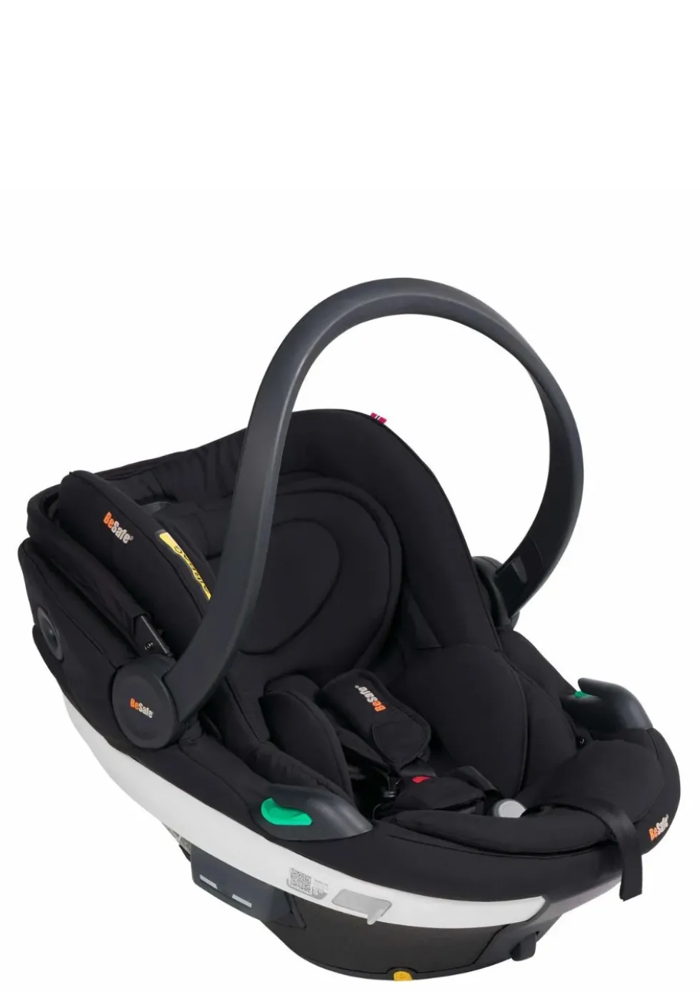 Babyschale 'Go Beyond' Fresh Black Cab