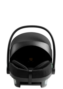 Babyschale 'Gokid' Coastal Storm Black