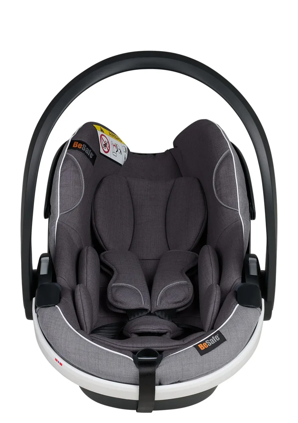 Babyschale 'iZi Go Modular X2 i-Size' Metallic Mélange