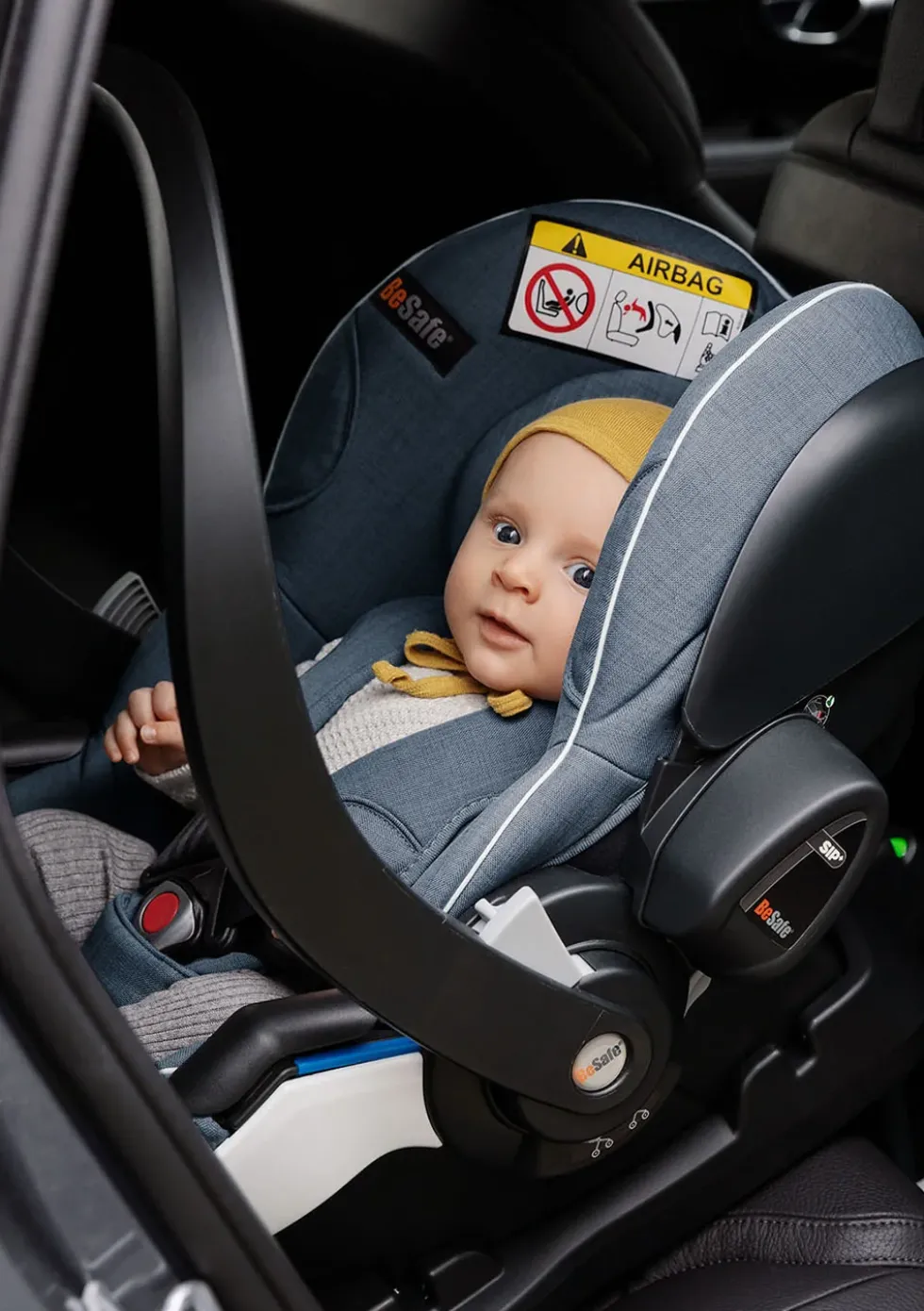 Babyschale 'iZi Go Modular X2 i-Size' Metallic Mélange