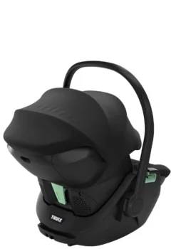 Babyschale 'Maple' Black